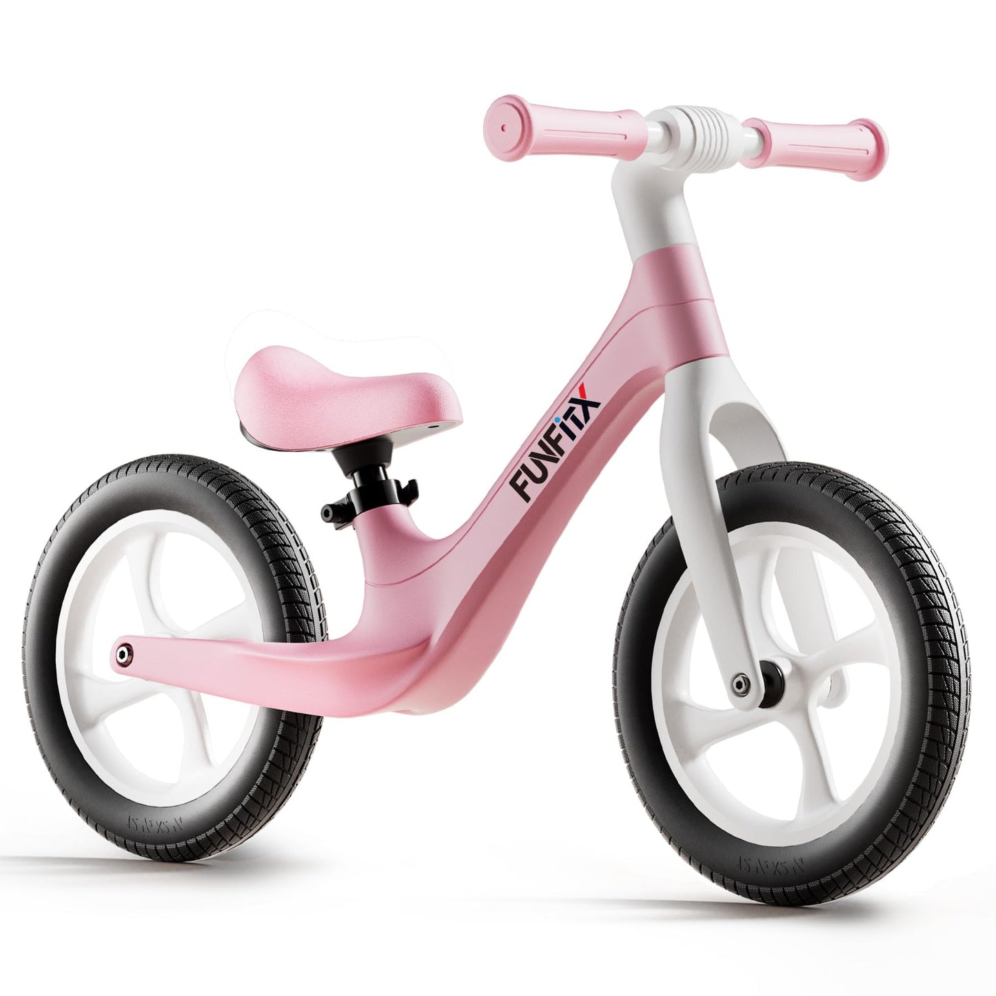 Toddler Balance Bike for 2 to 5 Year Old - Baby Bikes for 2 3 4 5 Years Old Kids - Toddlers Bicycle No-Pedal for Under 6 Age Boy Girl - Training Toys Cycle Outdoor Birthday Gifts for Boys Girls