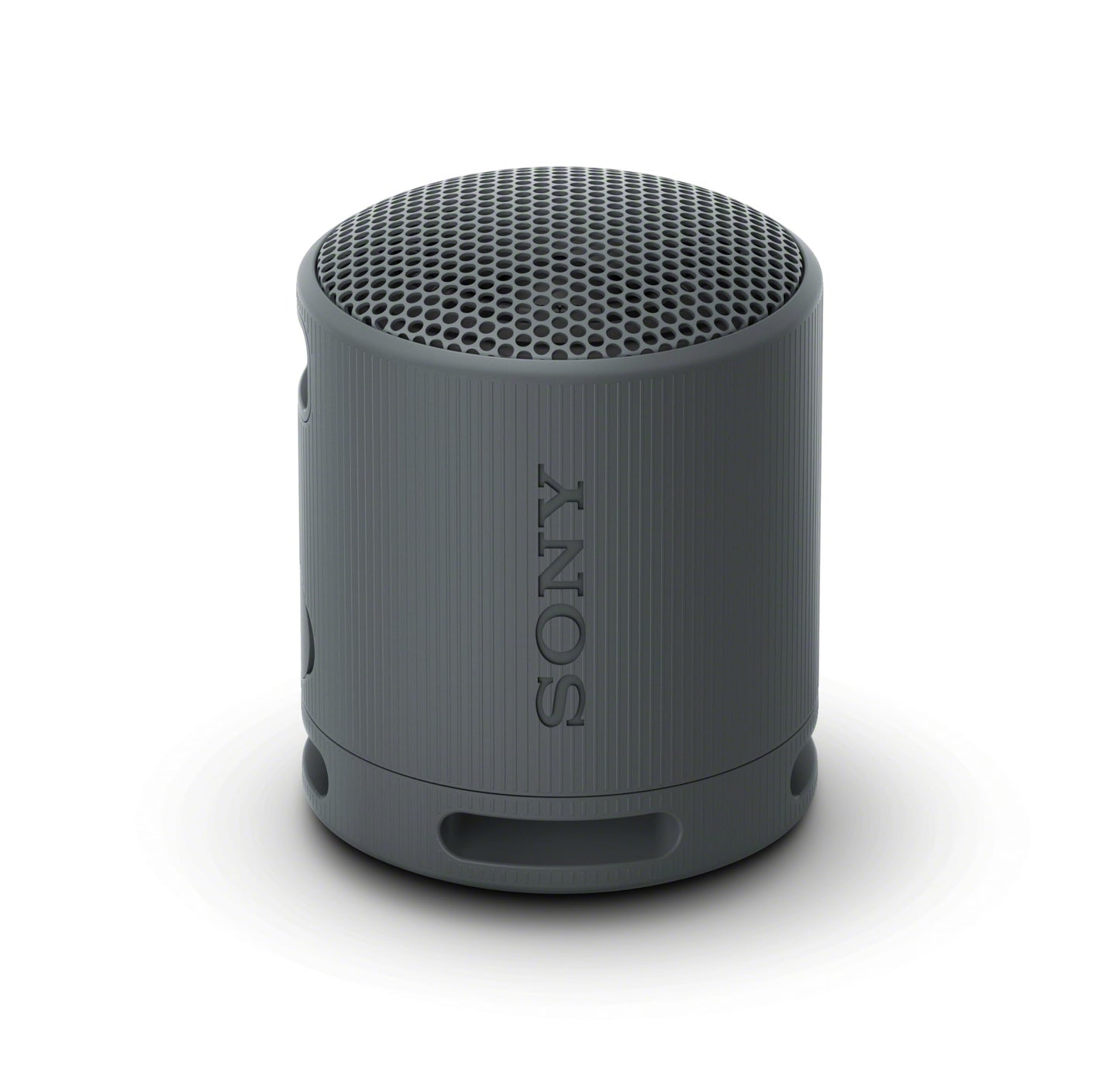 Sony SRS-XB100 Wireless Bluetooth Portable Lightweight Super-Compact Travel Speaker, Durable IP67 Waterproof & Dustproof Shower