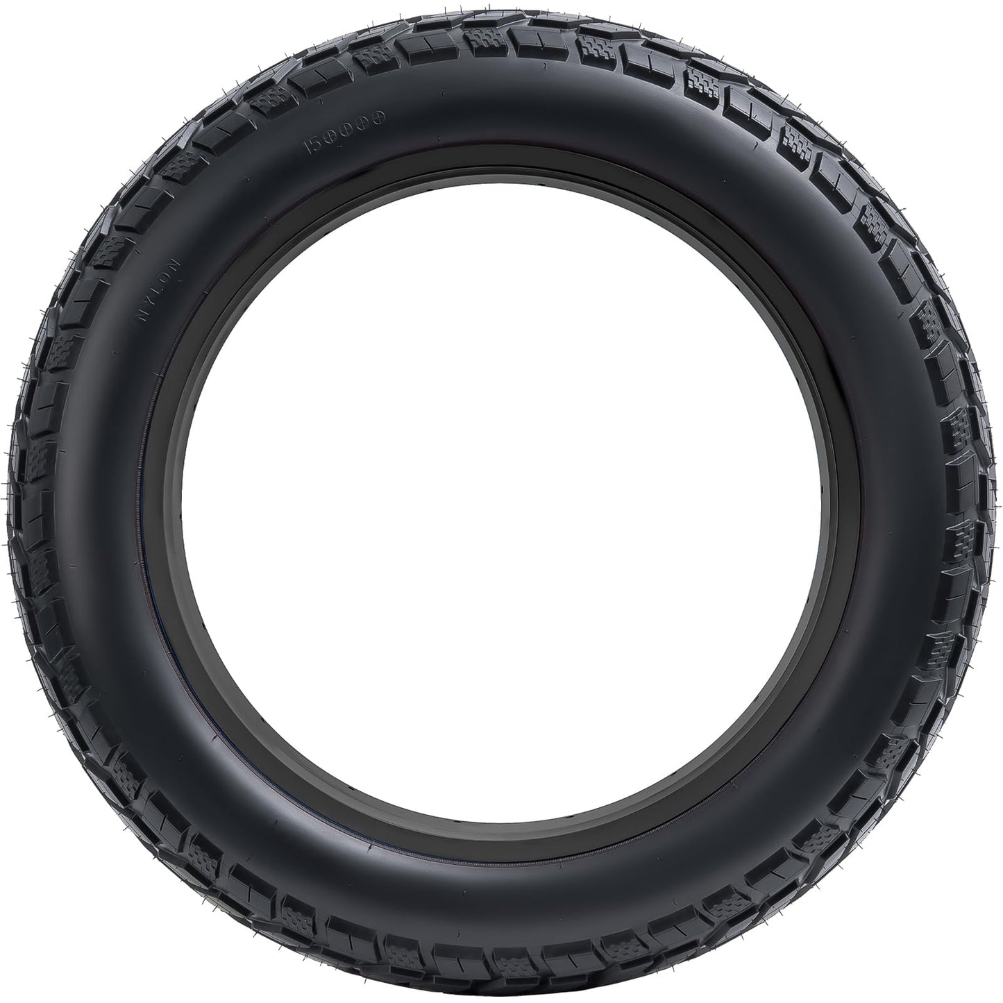 Heavy Duty 20x4 Fat E-Bike Tires, High-Performance 20x4.0/102-406 and Bike Tubes Compatible with 20 x 4 Electric Bike, MTB, Mountain, All-Terrain Directional Tread Bicycle Tires and Tubes-2 Pcs