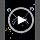 DRESBE Light Up Alien Headband LED Space Headbands Glow Antenna Hair Accessories for Women (Silver)
