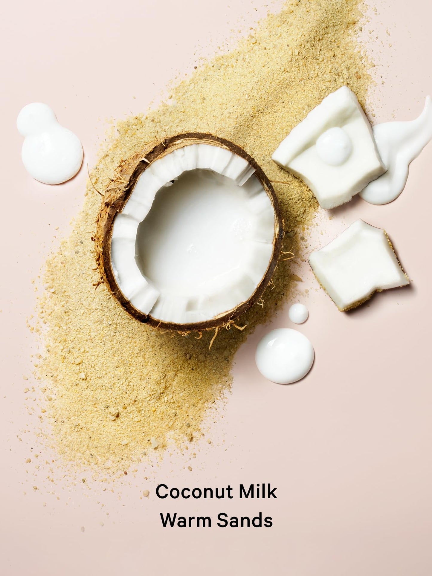 Victoria's Secret Coconut Passion Body Mist (8.4 oz)