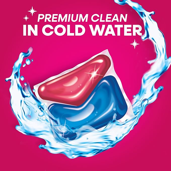 Persil Ultra Pacs Intense Fresh Everyday Clean Laundry Detergent, 76 count