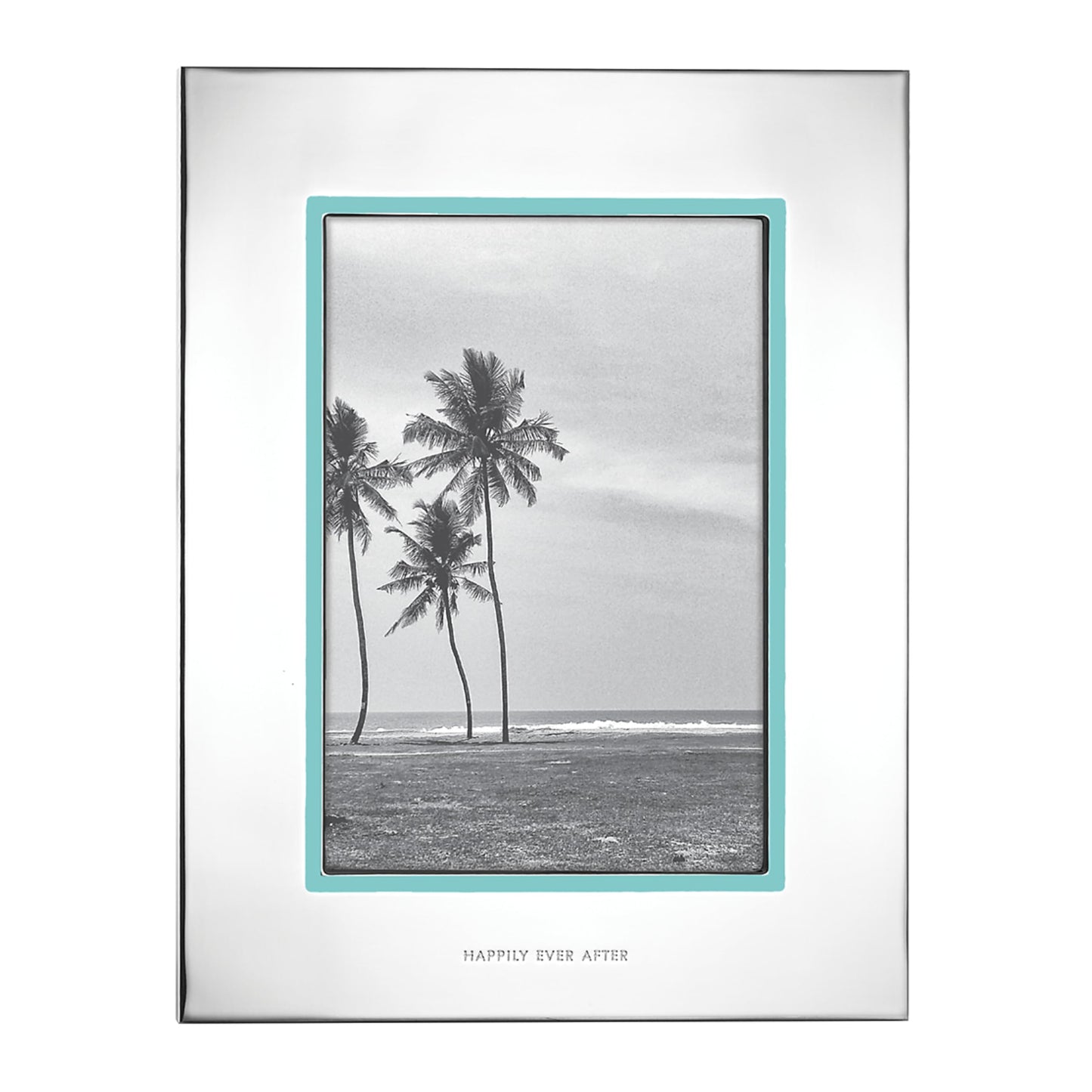 Kate Spade New York Take The Cake 5" x 7" Frame, 1.6 LB, Metallic