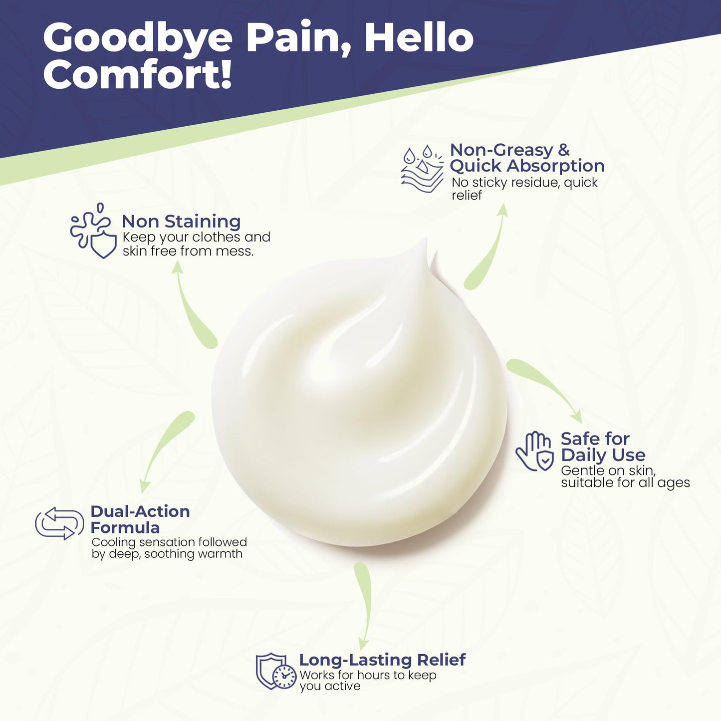 Sombra Warm Pain Relief Gel, Warm Relief for Arthritis and Chronic Pain Pre-Workout Muscle Rub Vegan Formula Free of Artificial Fragrances, Dyes, NSAIDs, Wax, Petroleum, Alcohol, 32oz Pump