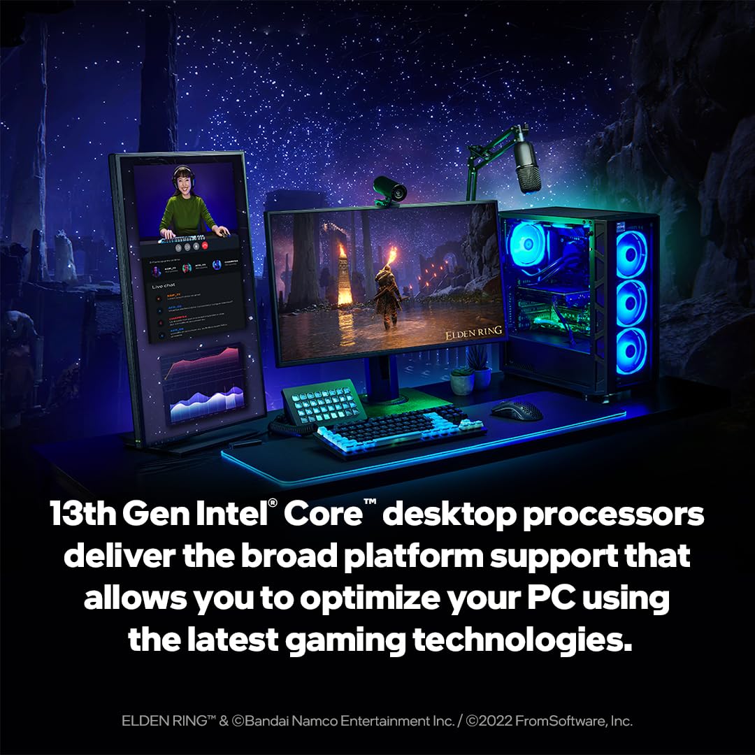 Intel Core I9-13900 Processor, 2.0Ghz (5.6Ghz Turbo), 24-Core, 32-Theads, Cache 36Mb, 13Th Geracao, Lga1700 - Bx8071513900