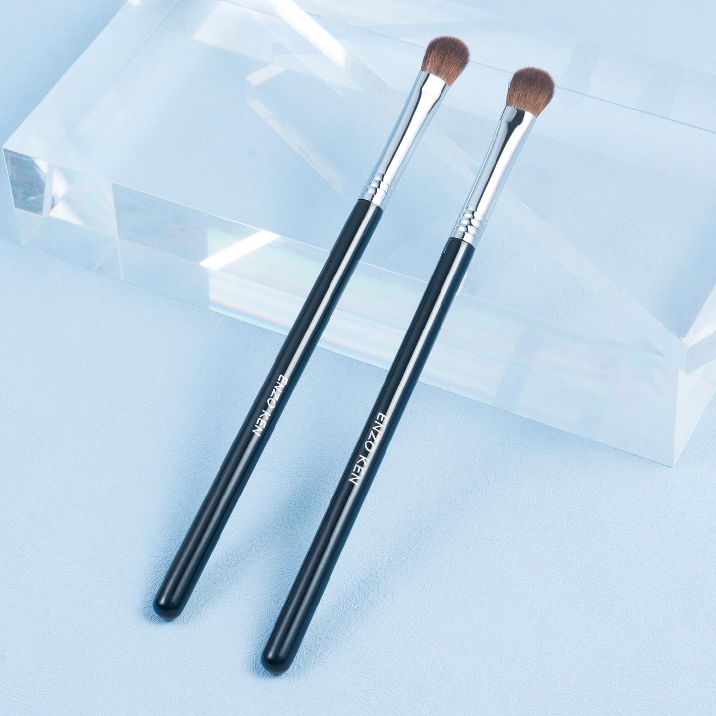 ENZO KEN Smudge Eye Shadow Brush, Small Eyeshadow Brush, Shader Eye Shadow Brushes, Smudge Brush, Single Eyeshadow Brushes, Eyes