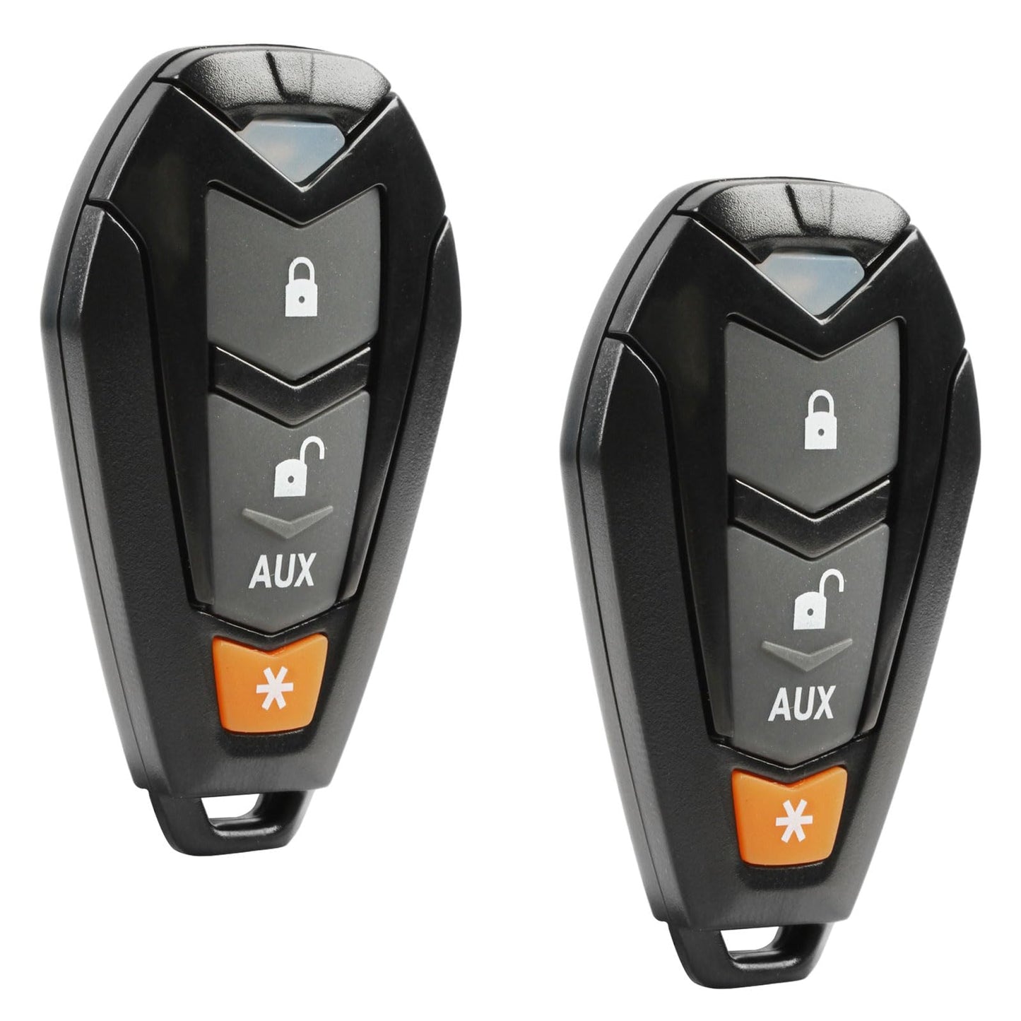 2 Key Fob Fits Viper Hornet Dei Python Clifford Aftermarket Alarm Keyless Entry Remote (Ezsdei7141)