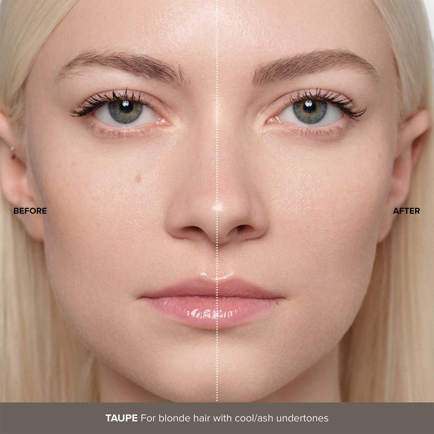 Anastasia Beverly Hills - Volumizing Mini Tinted Brow Gel - Taupe