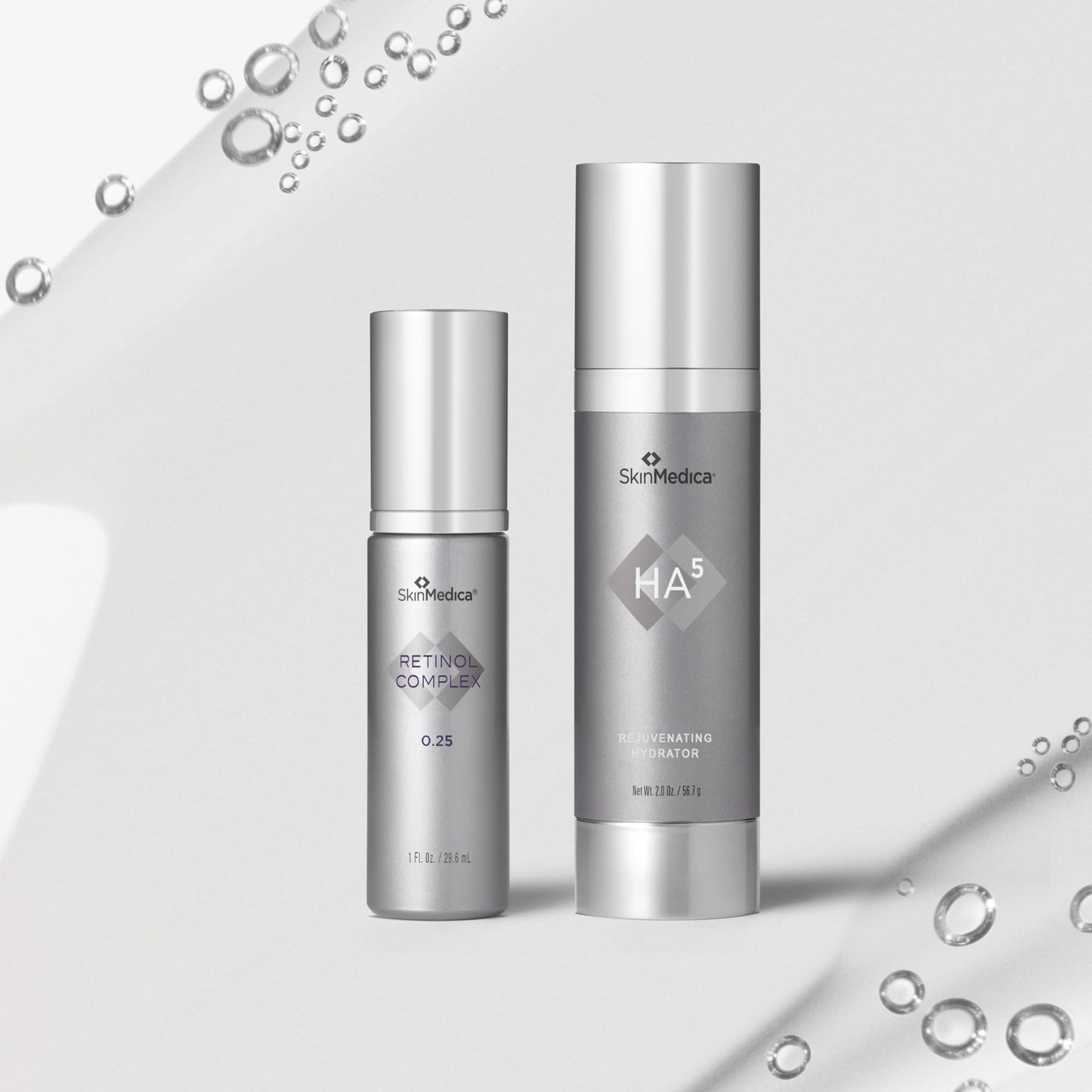 SkinMedica Retinol 0.25 Complex - Retinol Serum for Face, Age-Defying Advanced Retinol Cream That Renews Skin and Diminishes the