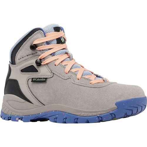 Columbia Women's Newton Ridge BC, Titanium Titanium/Sage Leaf, 5