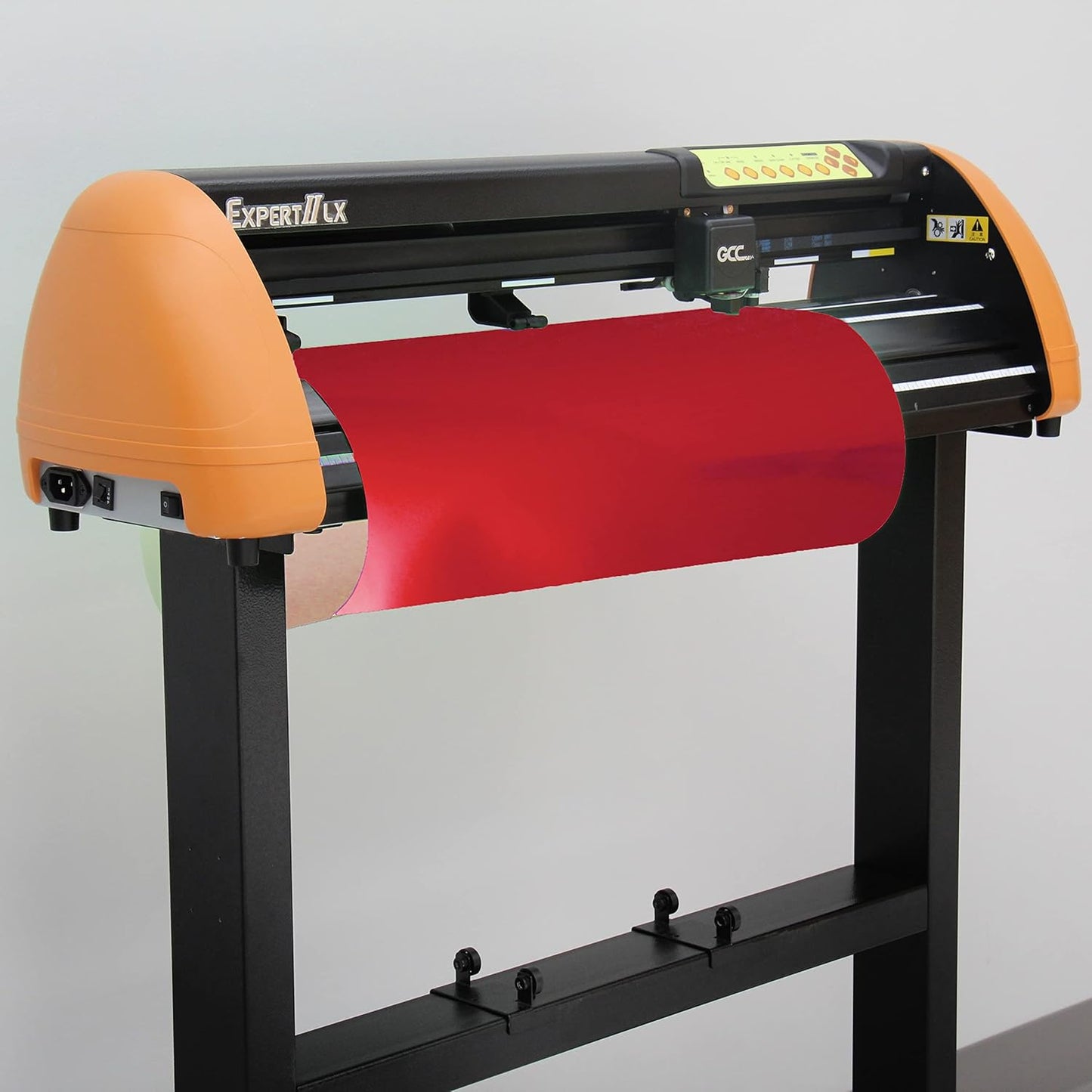 Threadart Metallic Black Heat Transfer Vinyl Film | Custom Cut Roll 20" Wide by The Yard | Compatible with Venture Explore and Maker, Silhouette Cameo, & Large Format Cutters