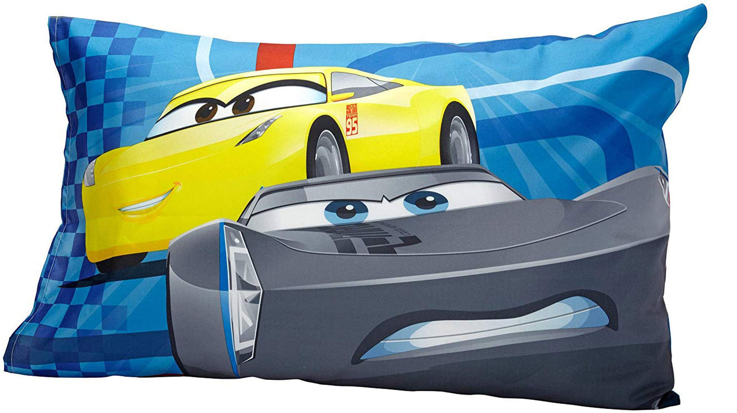 Disney Cars 2-Piece Toddler Sheet Set