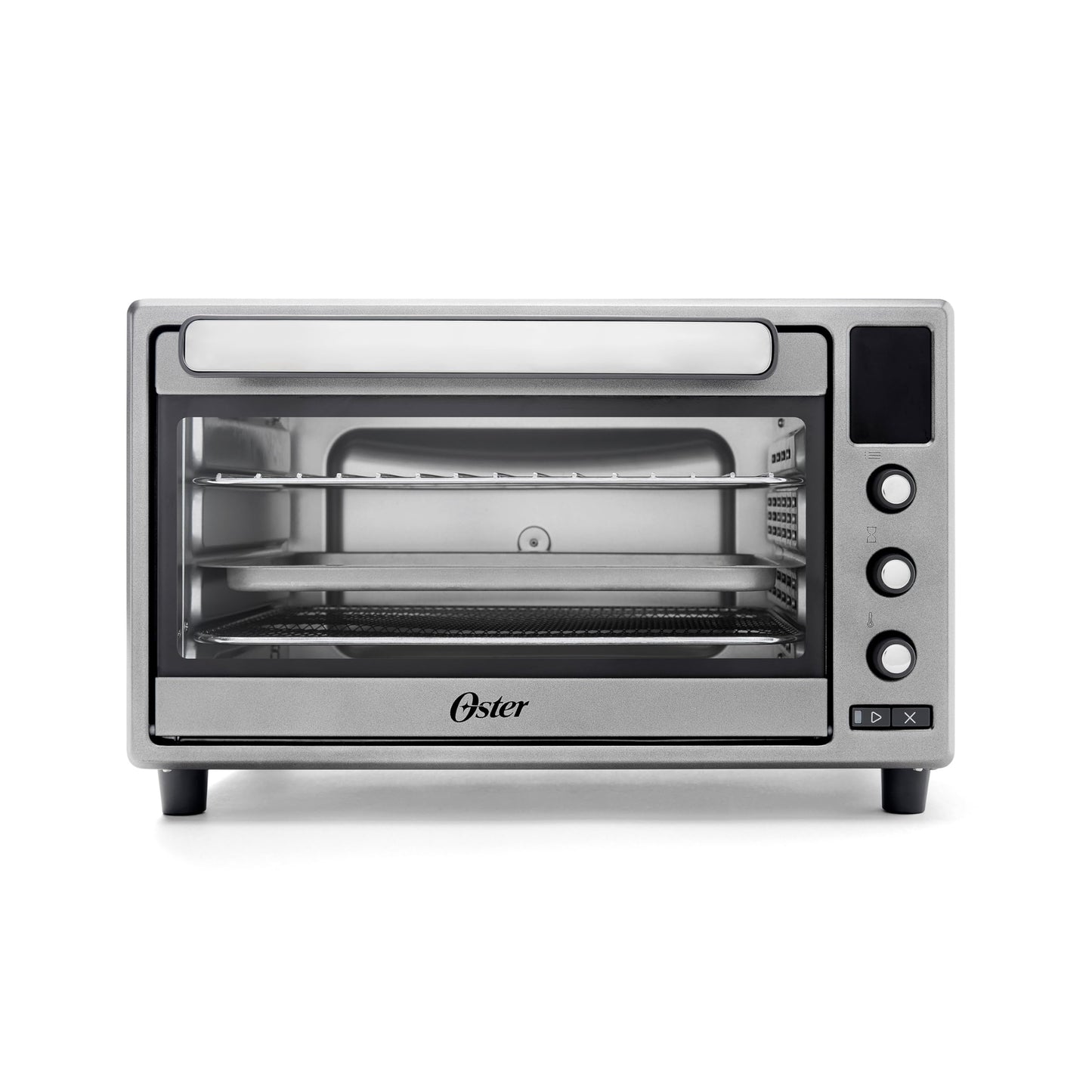 Oster 10 Function Air Fryer Oven Toaster Oven Countertop