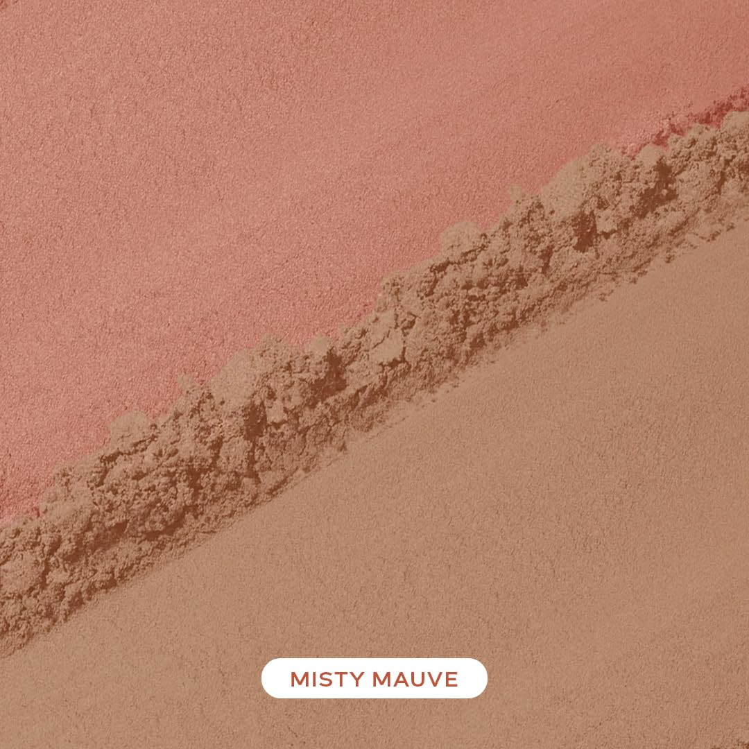 L.A. Girl On Cloud Nine Bouncy Blush Bronzer, Misty Mauve GBL500