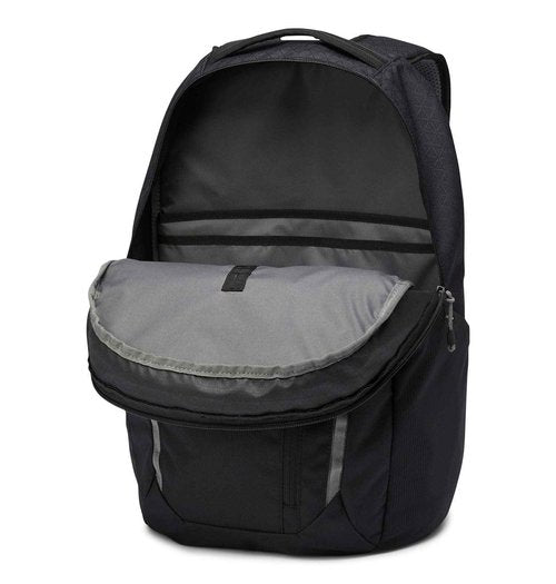 Columbia Unisex Atlas Explorer II 26L Backpack, Black, One Size