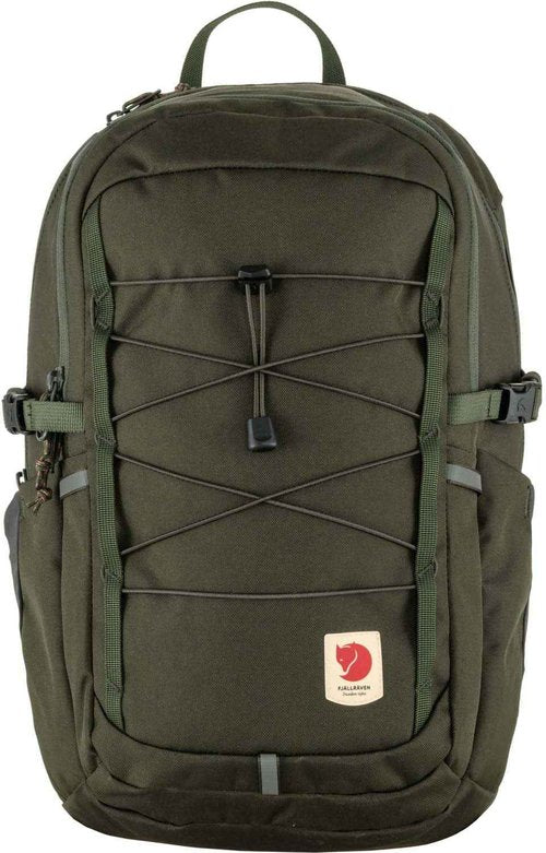 Fjällräven Skule 20 Backpack - Deep Forest