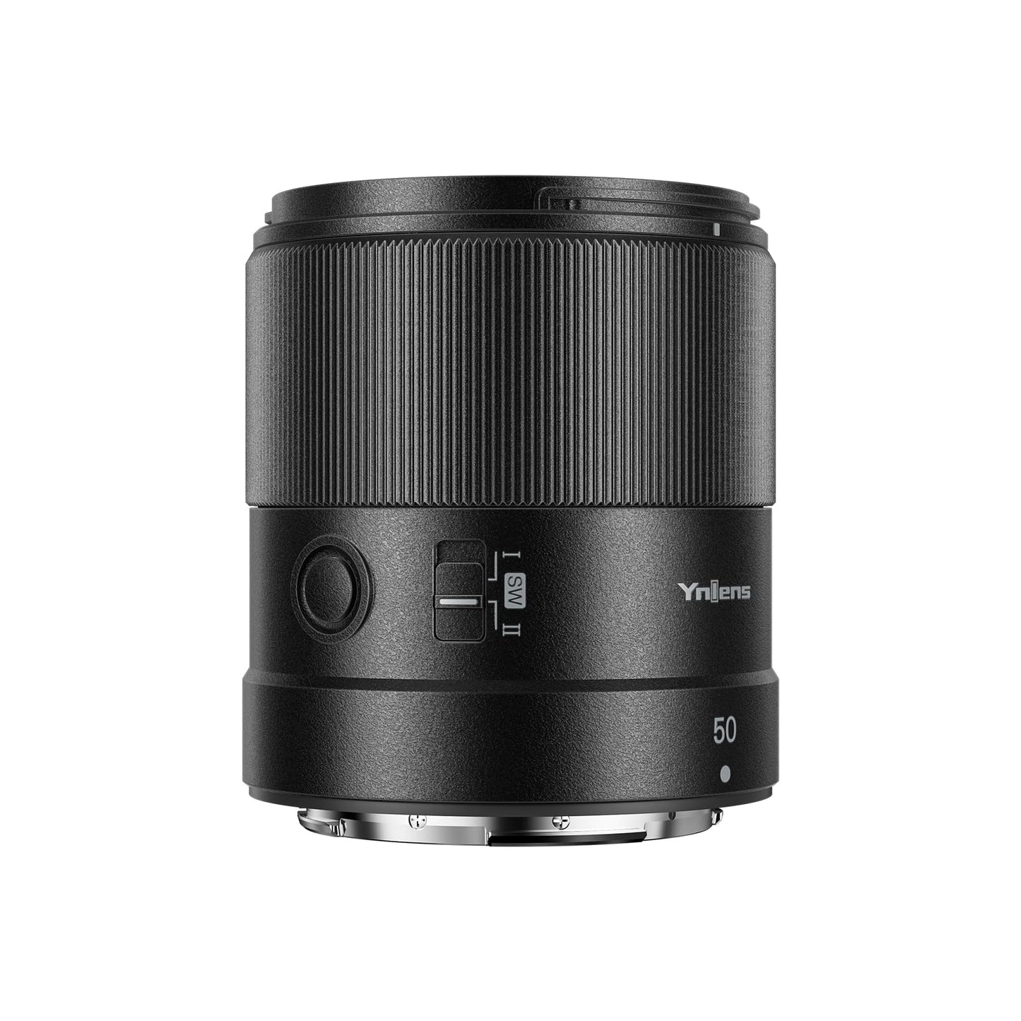 YONGNUO 50mm F1.8 Full Frame Lens for Nikon Z Mount Cameras, Auto Focus Standard Prime Lens for Z-Mount Mirrorless Cameras