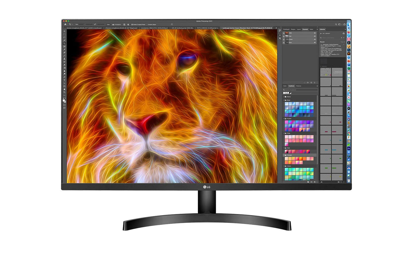 32In Led Lcd Mon 3840X2160 16:9 Va Amd