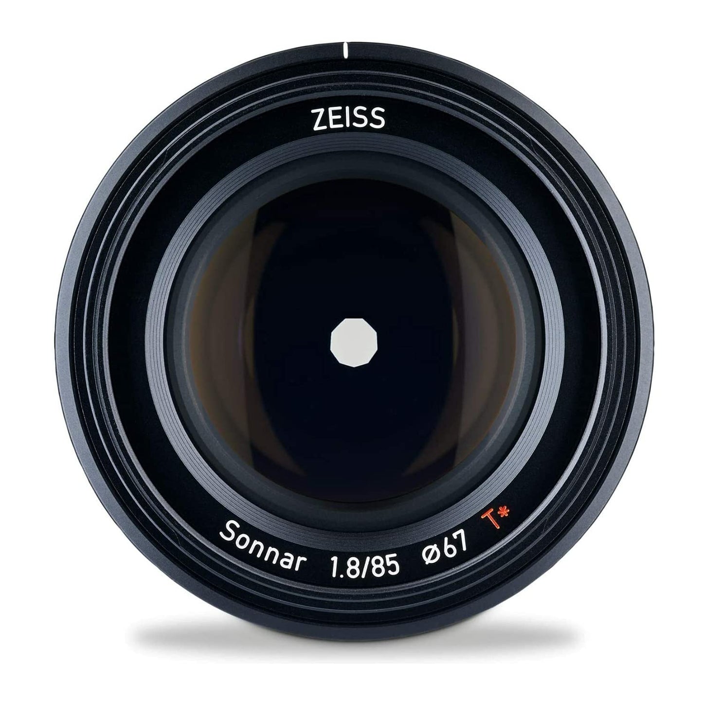 ZEISS Batis 85mm f/1.8 Lens for Sony E Mount Mirrorless Cameras, Black
