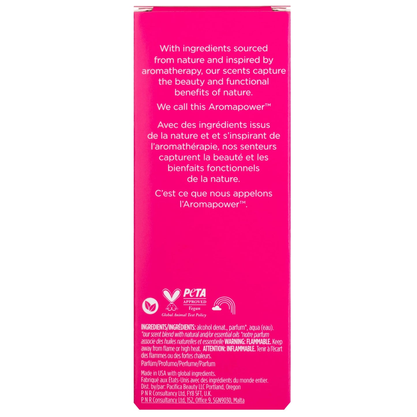 Pacifica Beauty Island Vanilla Spray Perfume – Sweet Tropical Vanilla Gourmand Scent, Long Lasting Everyday Signature Fragrance for Women, Non-Toxic, Vegan, Cruelty-Free Clean Perfume 2oz