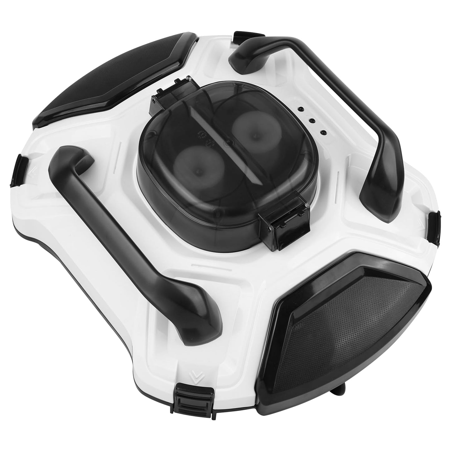 (2026 Upgrade) TCEUMIK Cordless Robotic Pool Cleaner 150 Mins Runtime, Automatic Pool Robot Vacuum with Dual Motors Climbs Slopes Under 23° Above Ground Pool & In-Ground Flat Pools Up to 914 Sq.Ft