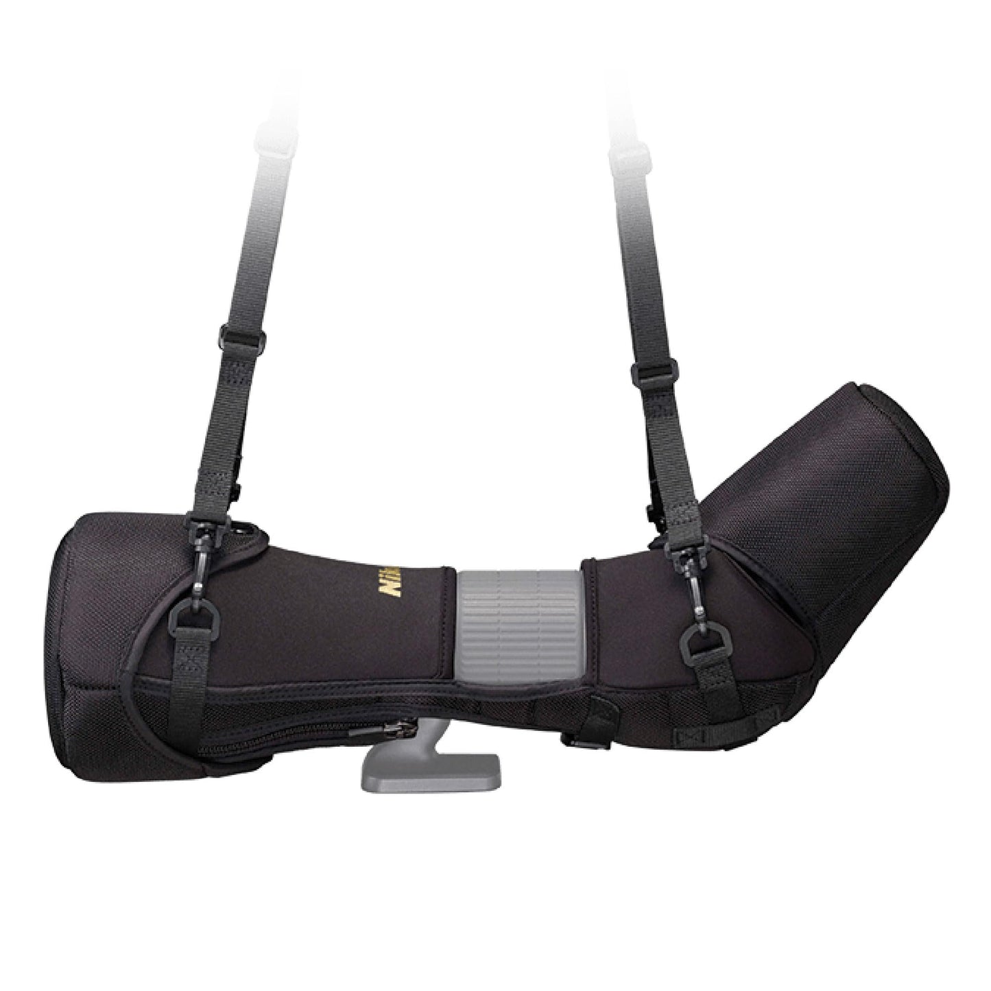 Nikon Monarch FIELDSCOPE 82ED-A W/MEP-20-60 , Black