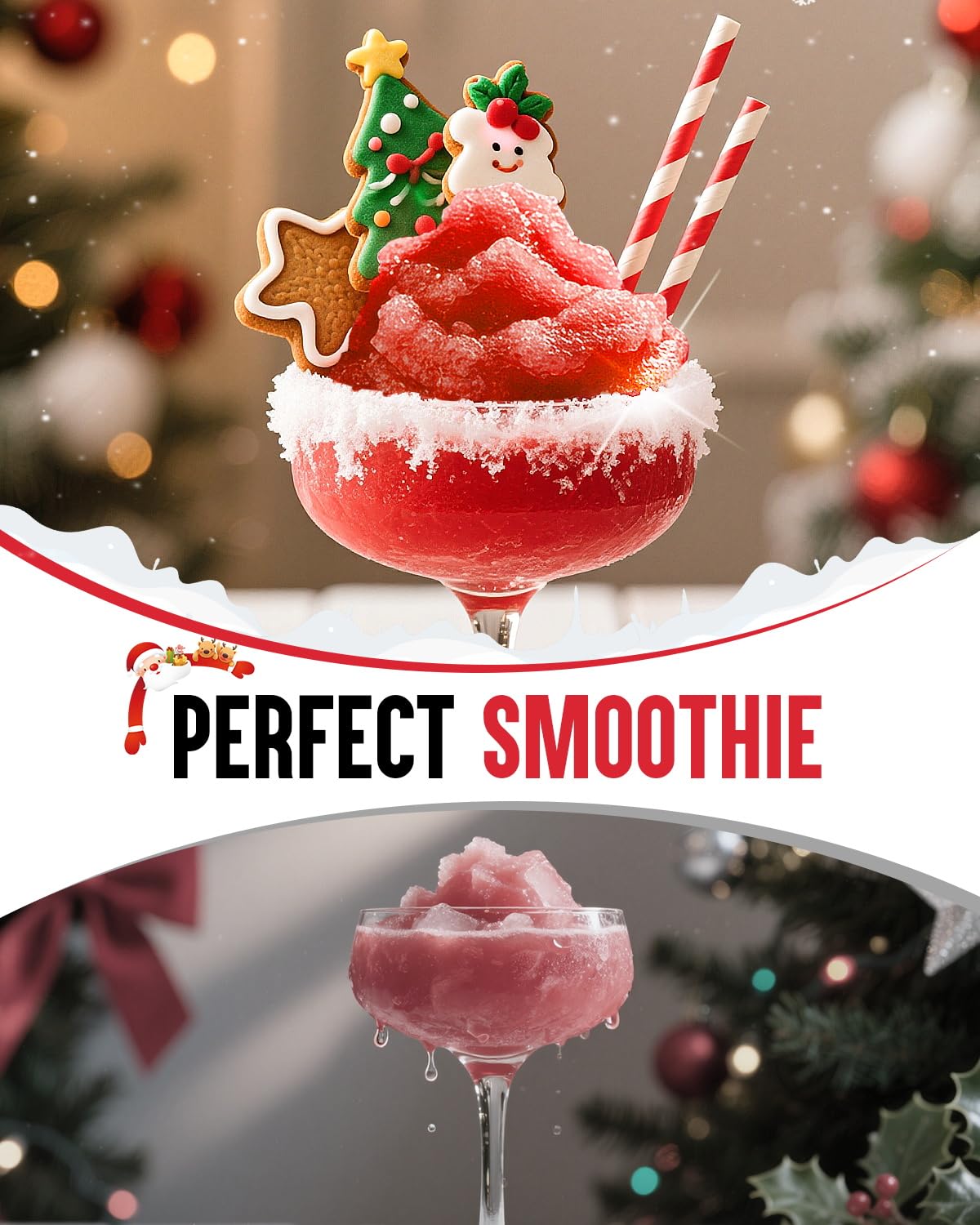 Slushie Machine No Ice Needed 88oz, Slushy Machine for Home with LED Display and 5 Preset Modes, Auto-Clean, Frozen Drink Maker Perfect for Margarita,Frappés, Cocktail Smoothie, Milkshake and More