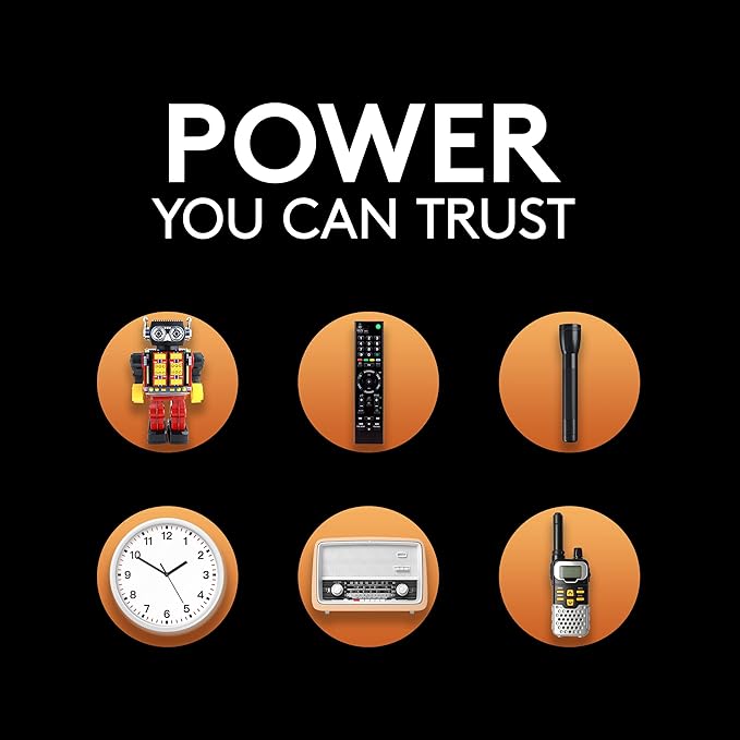 Duracell Rechargeable AA Batteries 4 Count, Long-lasting Power, All-Purpose Pre-Charged NiMH Double A Battery for Household and Gaming Devices