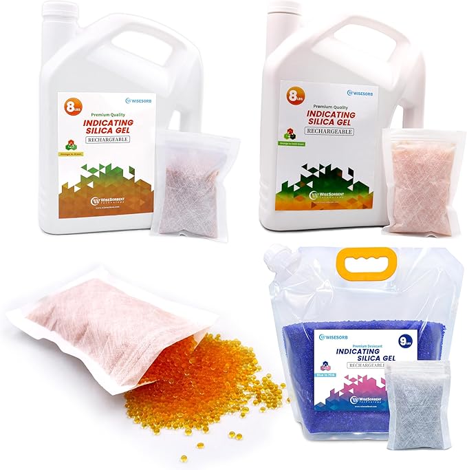 30 Packs Breathable Paper Bags, 6.3 by 8.2 Inch Zip Lock Storage Bags,for Storage, Silica Gel Beads, Desiccant, Jewelry, Samples