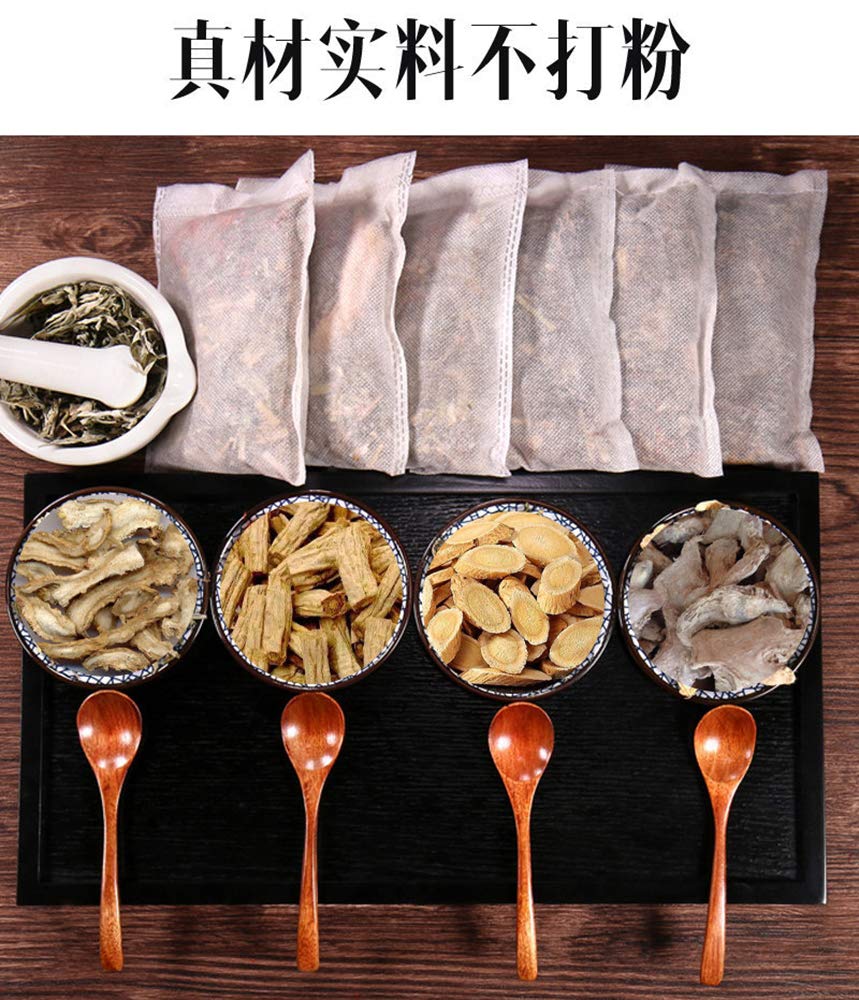 10bag Herbs Foot Soak Packets, Chinese Herbal Foot Bath Pouch Spa Bag 400g???? ?? ?? ?? ?? ?? ?????????