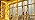 Ryblgled Battery Operated Curtain Lights 300 LED - 10ftx10ft Warm White Battery Power Fairy Curtain String Lights with Rem...