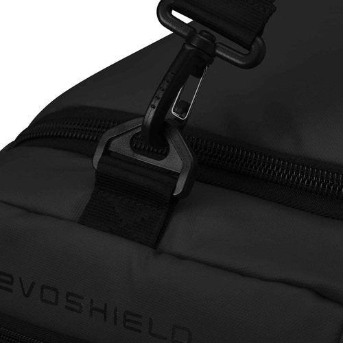 EvoShield Training Duffle Bag - Black