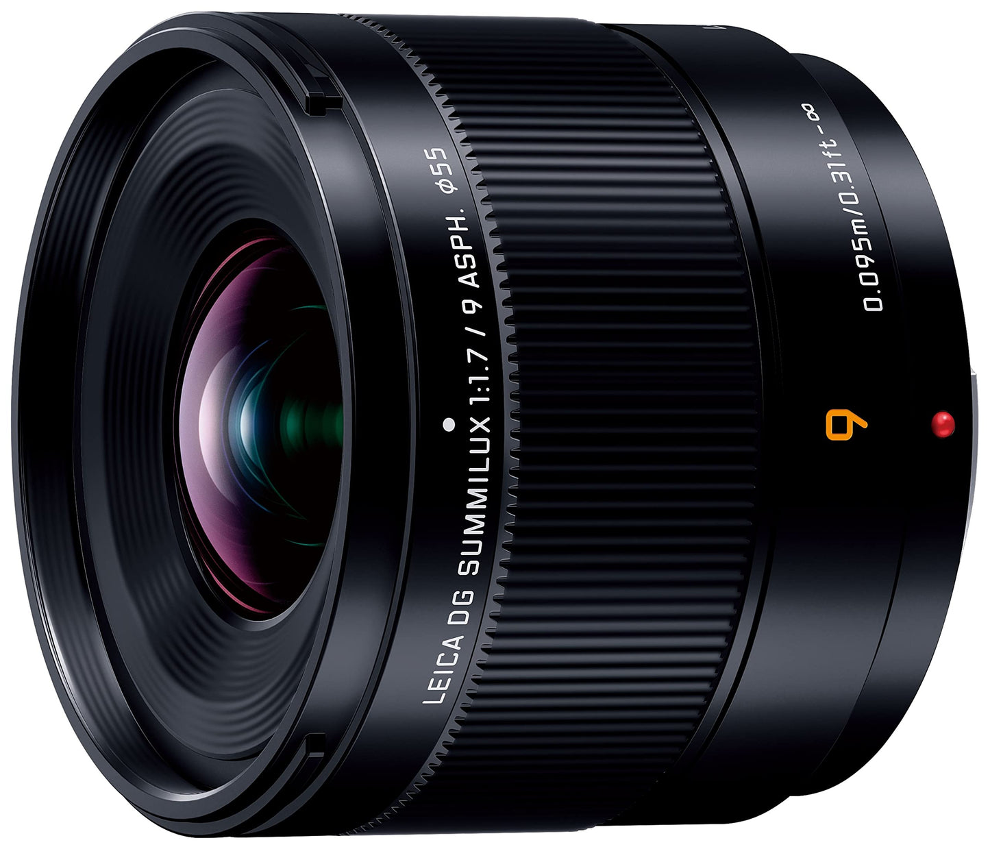 Panasonic H-X09 Wide Angle Monofocal Lumix Camera Lens Interchangeable Lens For Dslr Cameras