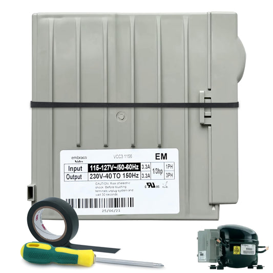 W11567494 W11367579 Refrigerator Inverter Control Board Compatible with Whirlpool Kitchen-Aid and Maytag Refrigerator Models Replaces W11367579 AP7179173 PS16660481 EAP16660481 PD00082189