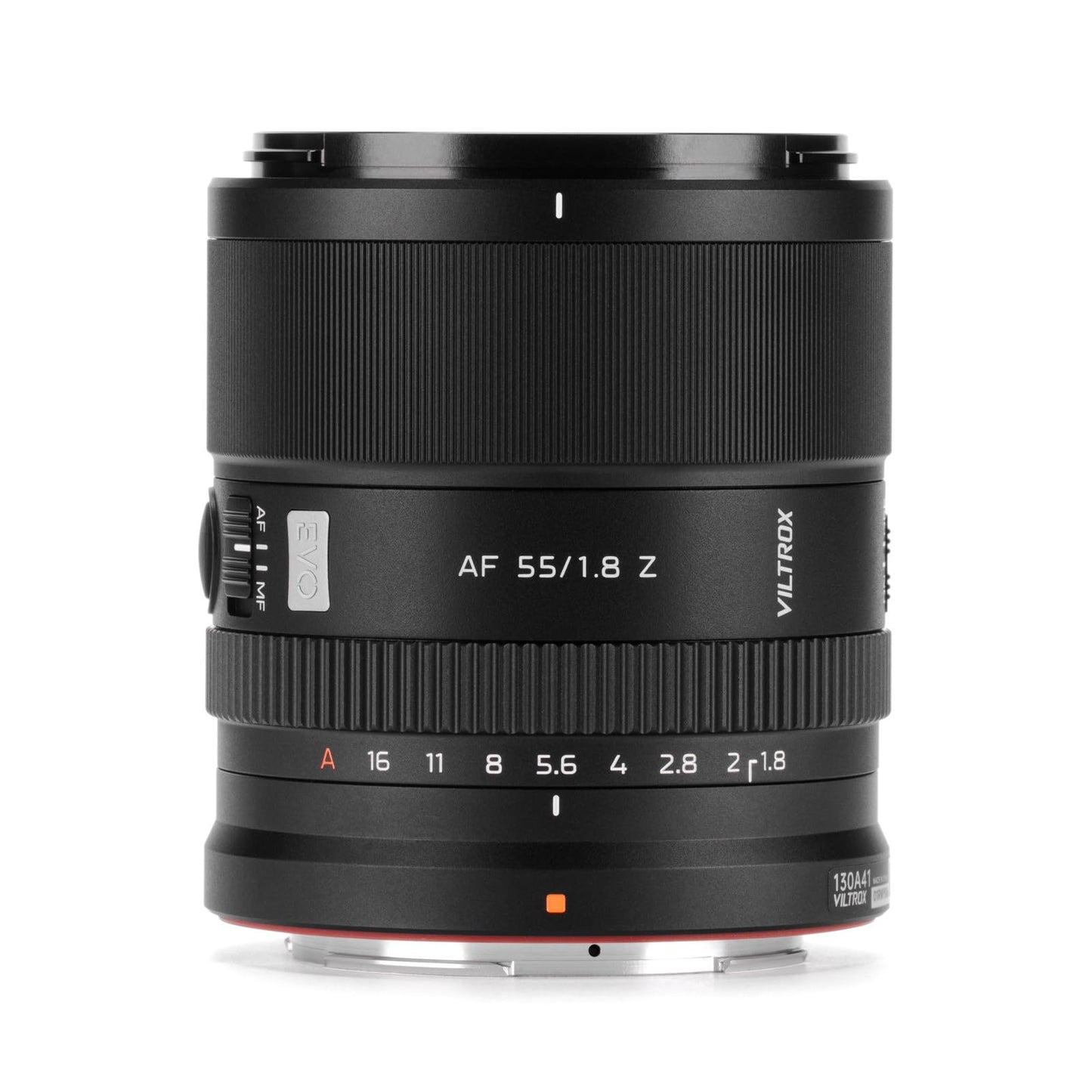 VILTROX 55mm F1.8 EVO Z APO Lens for Nikon Z, Full Frame Autofocus Prime Lens for Nikon Z-Mount Cameras Z30 Z50 Z50II ZFC Z5 Z5II Z6 Z6II Z6III Z7 Z7II Z8 Z9 ZF ZR
