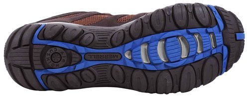 Merrell Men's Yokota 2 Mid Waterproof Hiking Boot, Espresso, 11 M