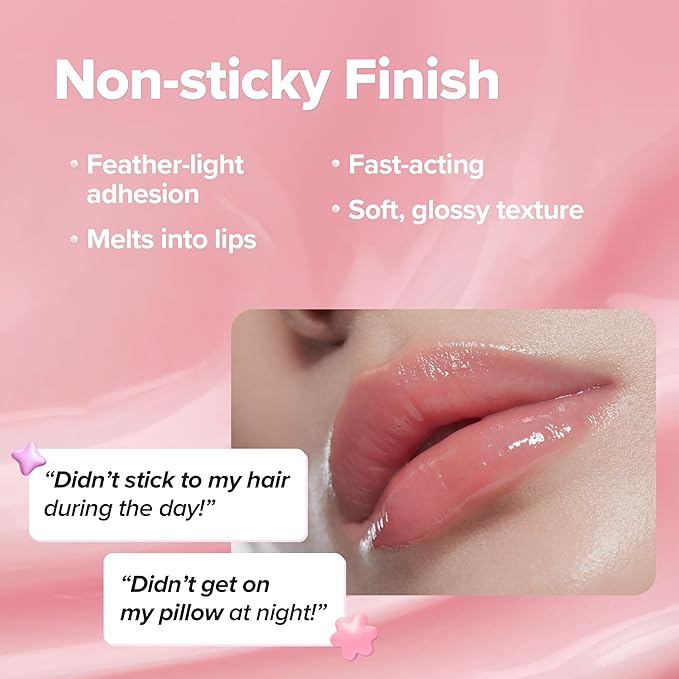 Klavuu Lip Mask Sleeping Pack (0.7oz) – Overnight Deep Hydrating Korean Lip Balm Treatment for Very Dry, Chapped Lips | Lip Lightening & Plumping with Instant Hydration (Berry + Vanilla)
