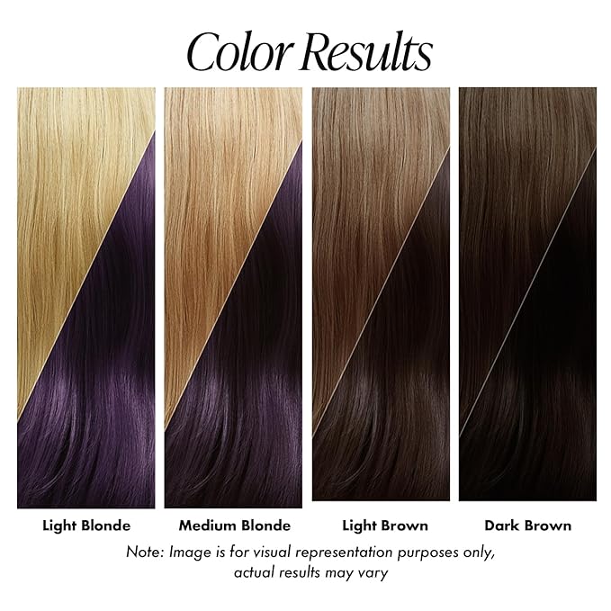 Adore Semi Permanent Hair Color (186 Rich Eggplant) | Vegan & Cruelty-Free Purple Hair Dye | No Ammonia, No Peroxide, No Alcohol | 4 Fl Oz (Pack of 1)