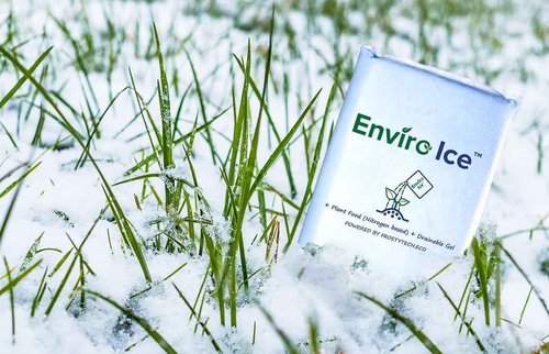 ENVIRO ICE ™ Non Toxic Ice Packs-48 Count (6" x 6" x 3/4") Reusable for Coolers, Food Shipping, Lunch Boxes, and Medicine Shipping