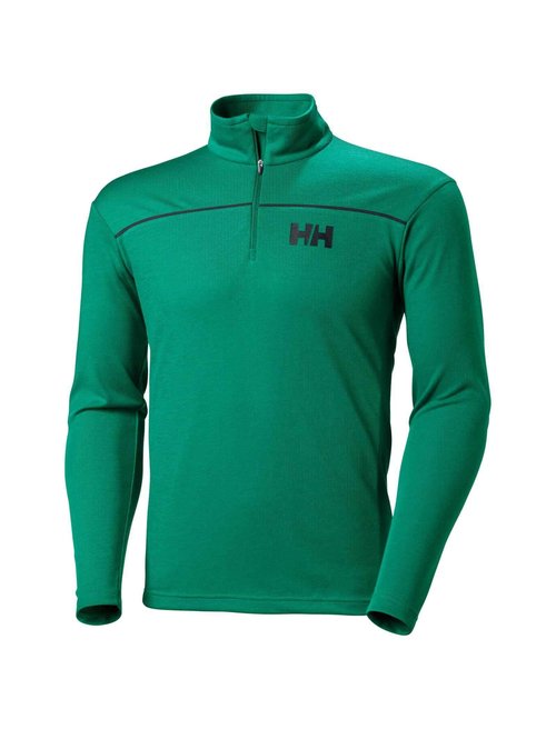 Helly-Hansen Men's Hp 1/2 Zip Pullover, 439 Emerald, Small