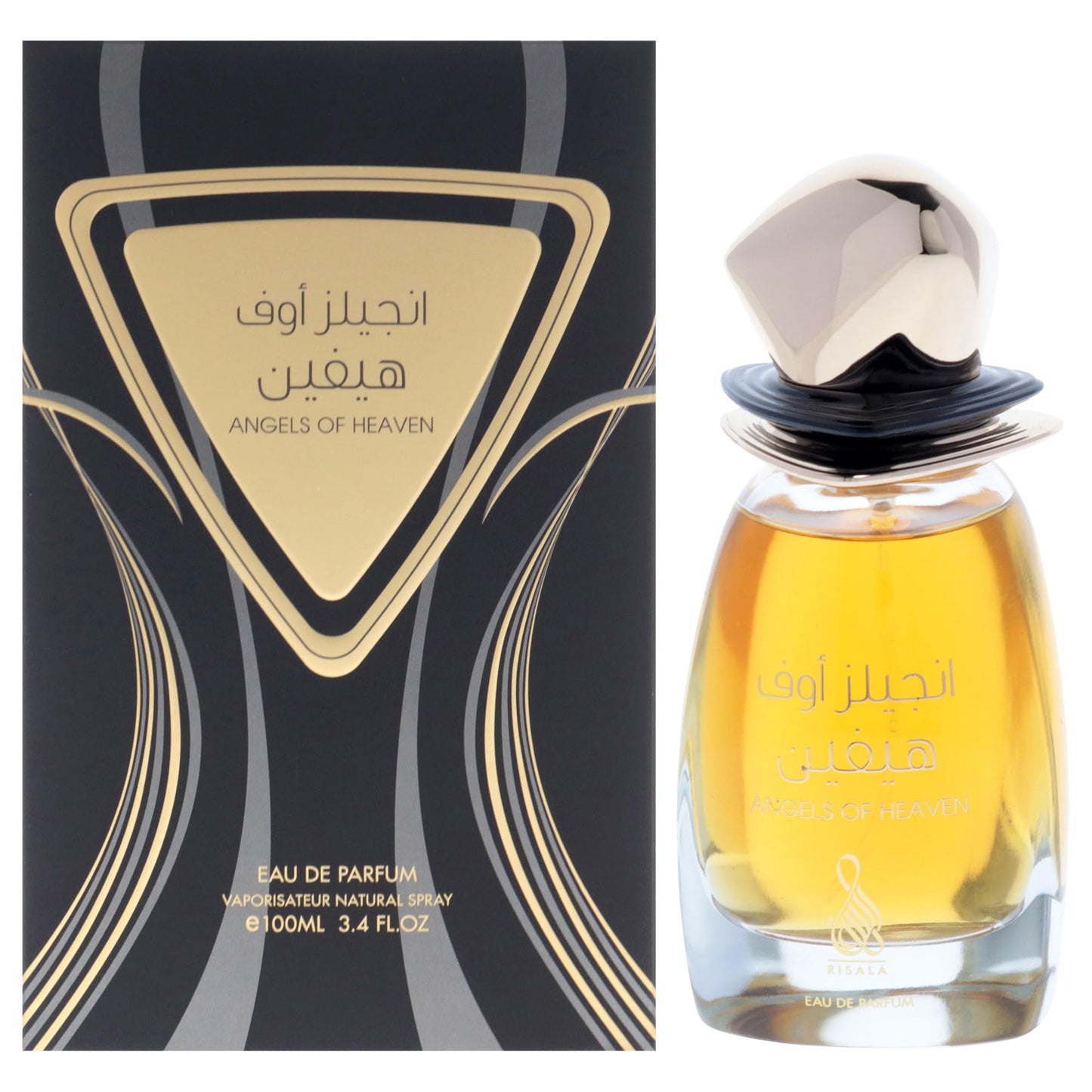 Risala Angels Of Heaven for Unisex - 3.4 oz EDP Spray