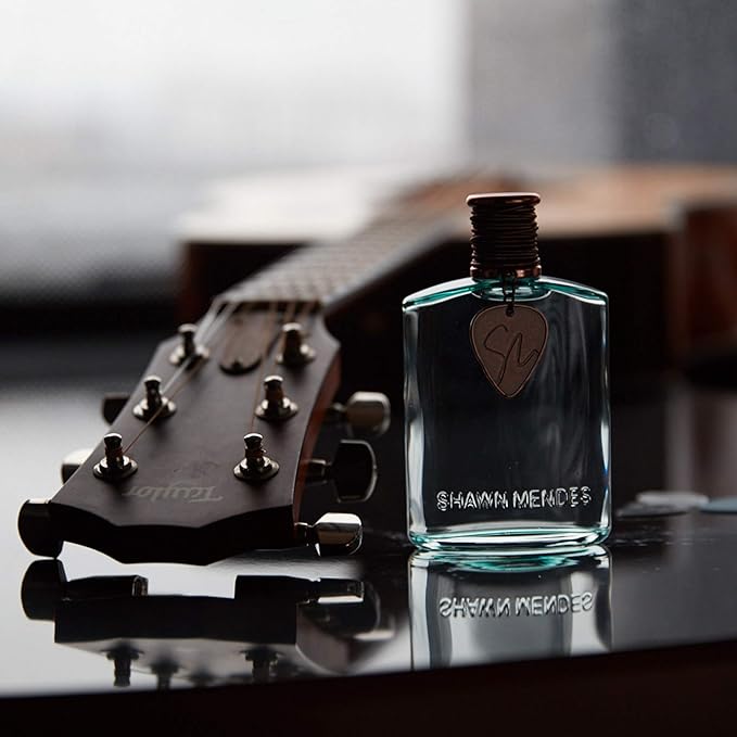 Shawn Mendes Signature Perfume Spray for Women & Men, 3.4 fl. oz.