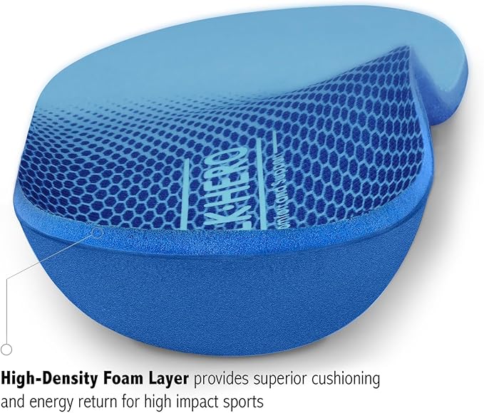 Plantar Fasciitis Feet Insoles Arch Supports Orthotics Inserts Relieve Flat Feet, High Arch (Mens 12-12 1/2 | Womens 14-14 1/2)