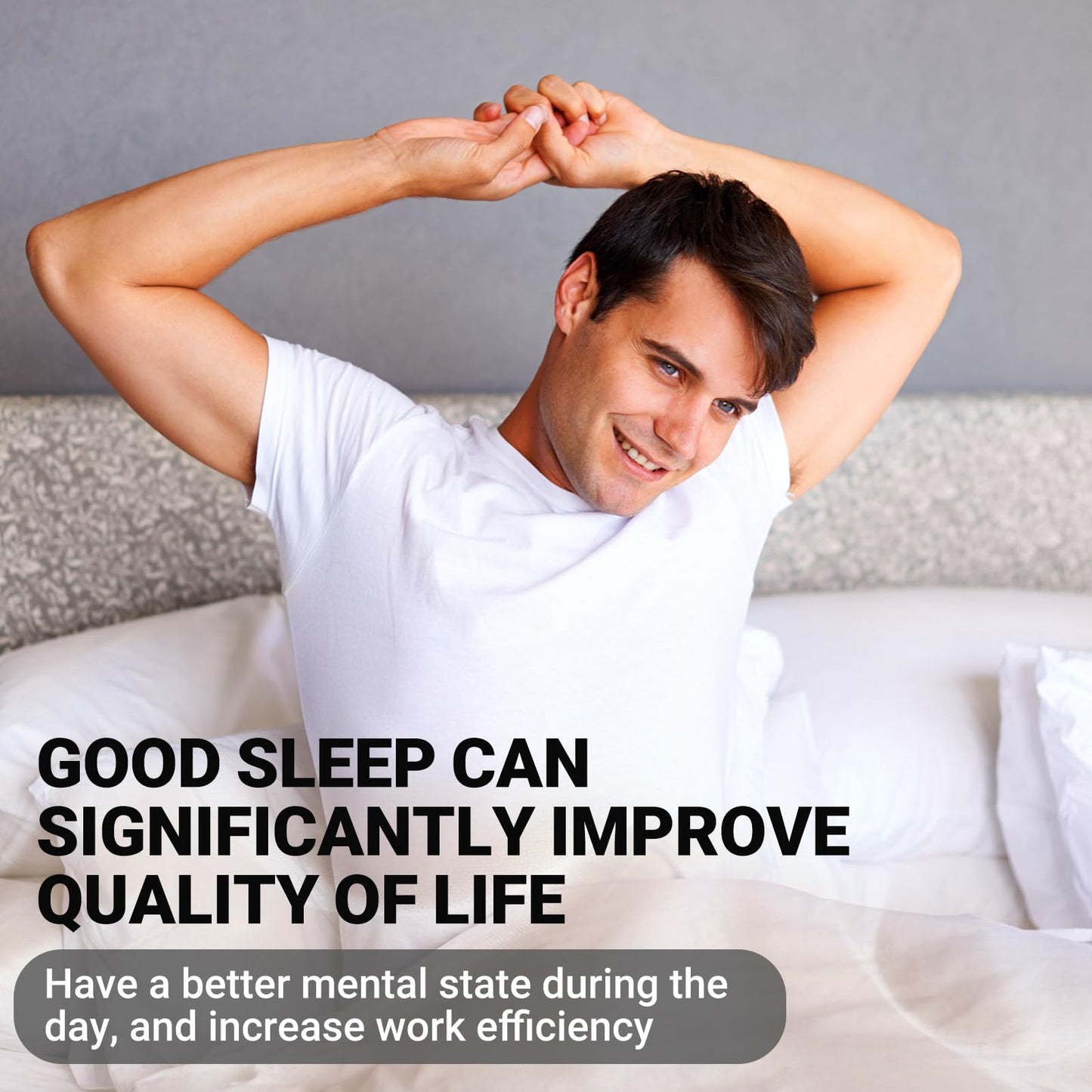 Chin StrapComfortable for Sleeping Adults Snore Stopper