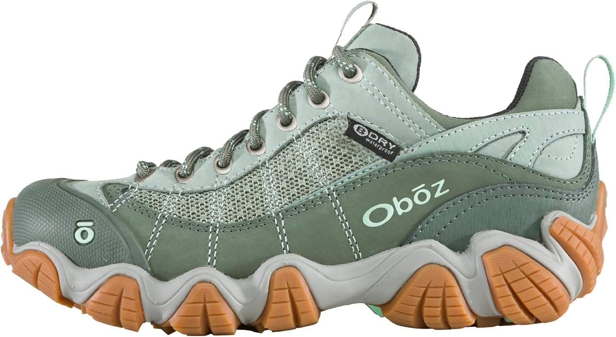 Oboz Women's Firebrand II Low B-DRY Hiking Shoe