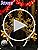 JONKY Light up Star Headband Gold Ball Hair Band Glow Rave Costume Hair Accessories for Women