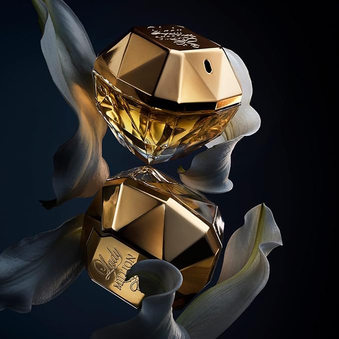 Lady Million by Paco Rabanne 2.7 oz Eau de Parfum Spray