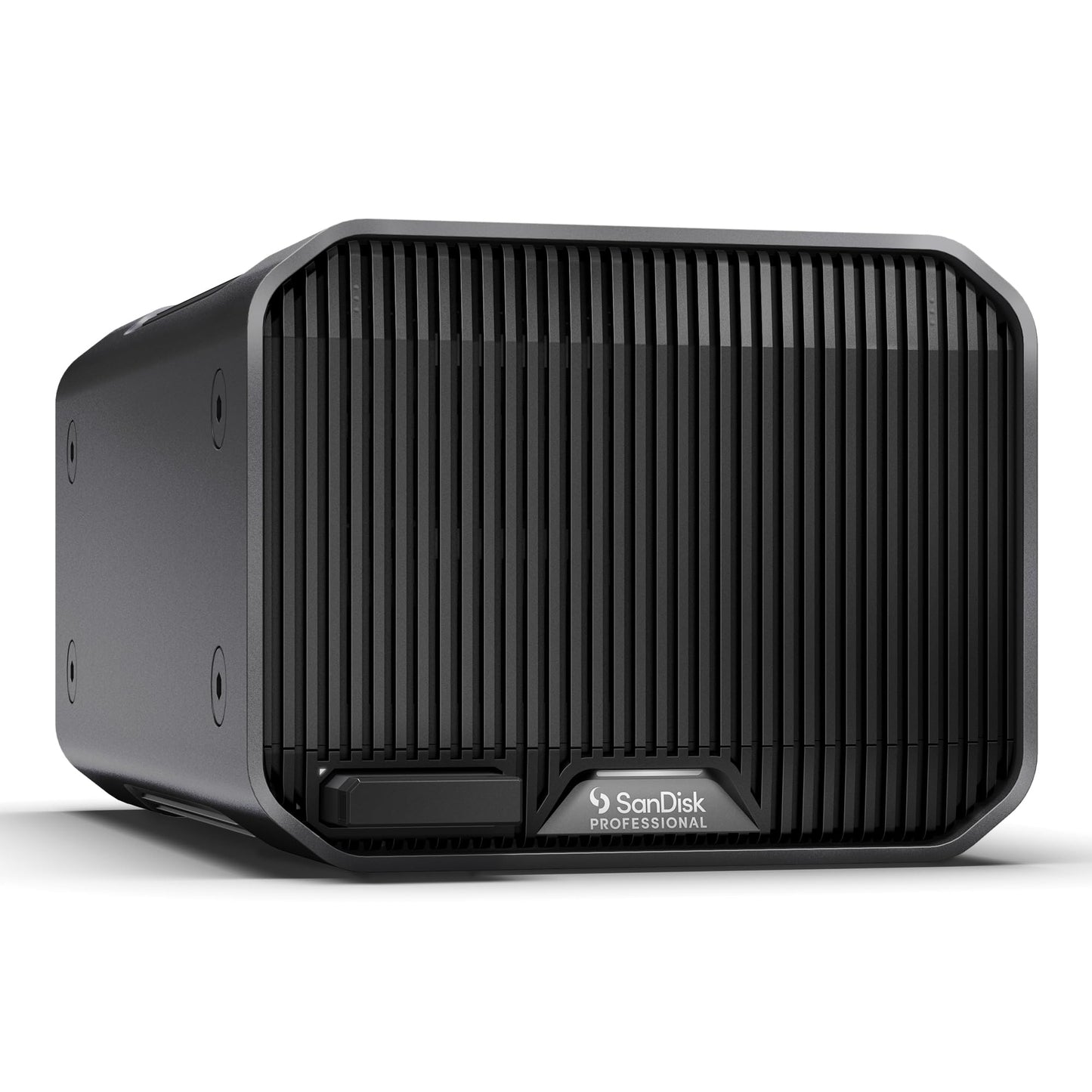 Sandisk Professional 12Tb G-Raid 2 - Enterprise-Class 2-Bay Desktop Drive, 7200Rpm Ultrastar Drive Inside, Thunderbolt 3, Usb-C,