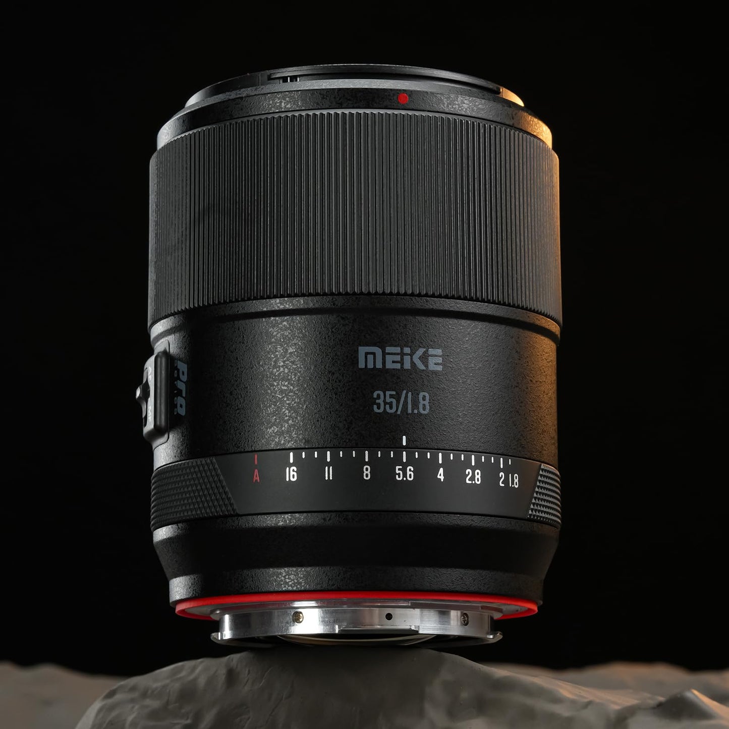 Meike 35mm F1.8 Full Frame Wide Angle AF STM Lens Auto Focus Fixed Prime Portrait Lenses for Panasonic Lumix Sigma Leica L-Mount Mirrorless Camera S1 S1R S1R II S1H S5 FP SL SL2