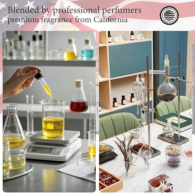 Pheromones Perfumes for Women, Amber Vanilla Perfume, Long Lasting Eau De Parfum Cologne, Advanced Fragrance Cologne for Men&Women, 0.41 fl.oz Travel Size Perfumes Spray